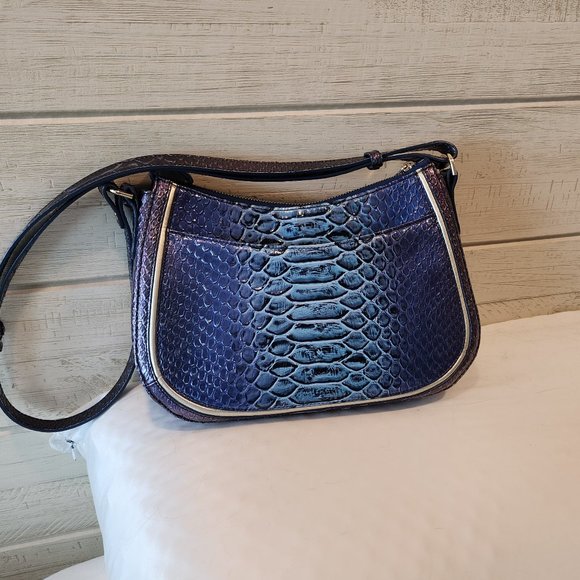 Gorgeous Brahmin Shayna Sapphire Ateague - Picture 2 of 3